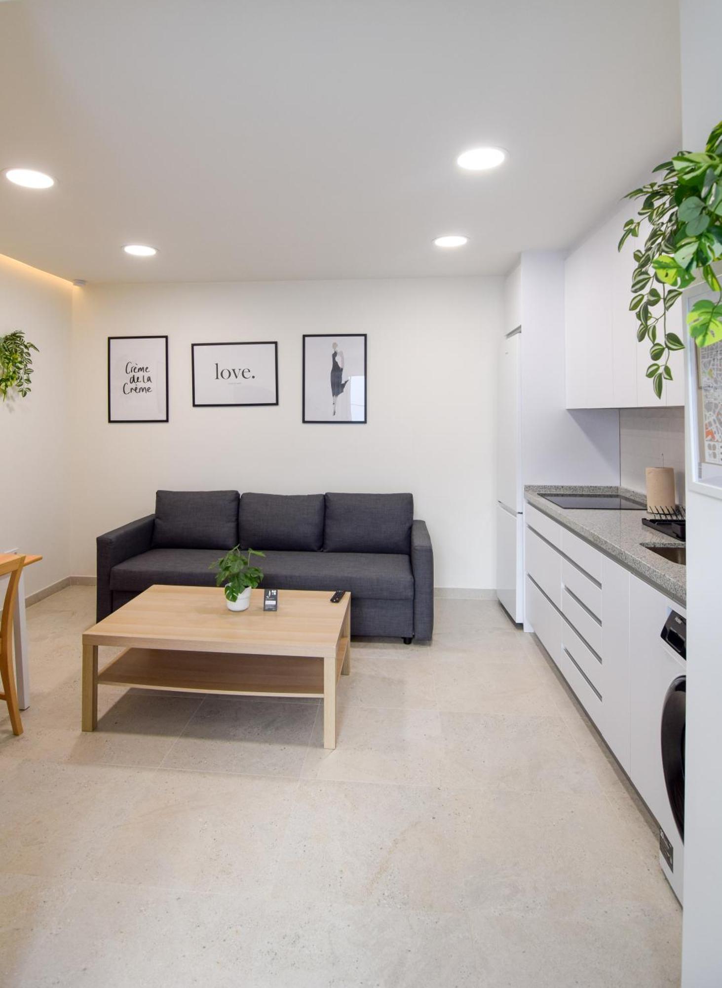 Letplanet Brasil Appartement Málaga