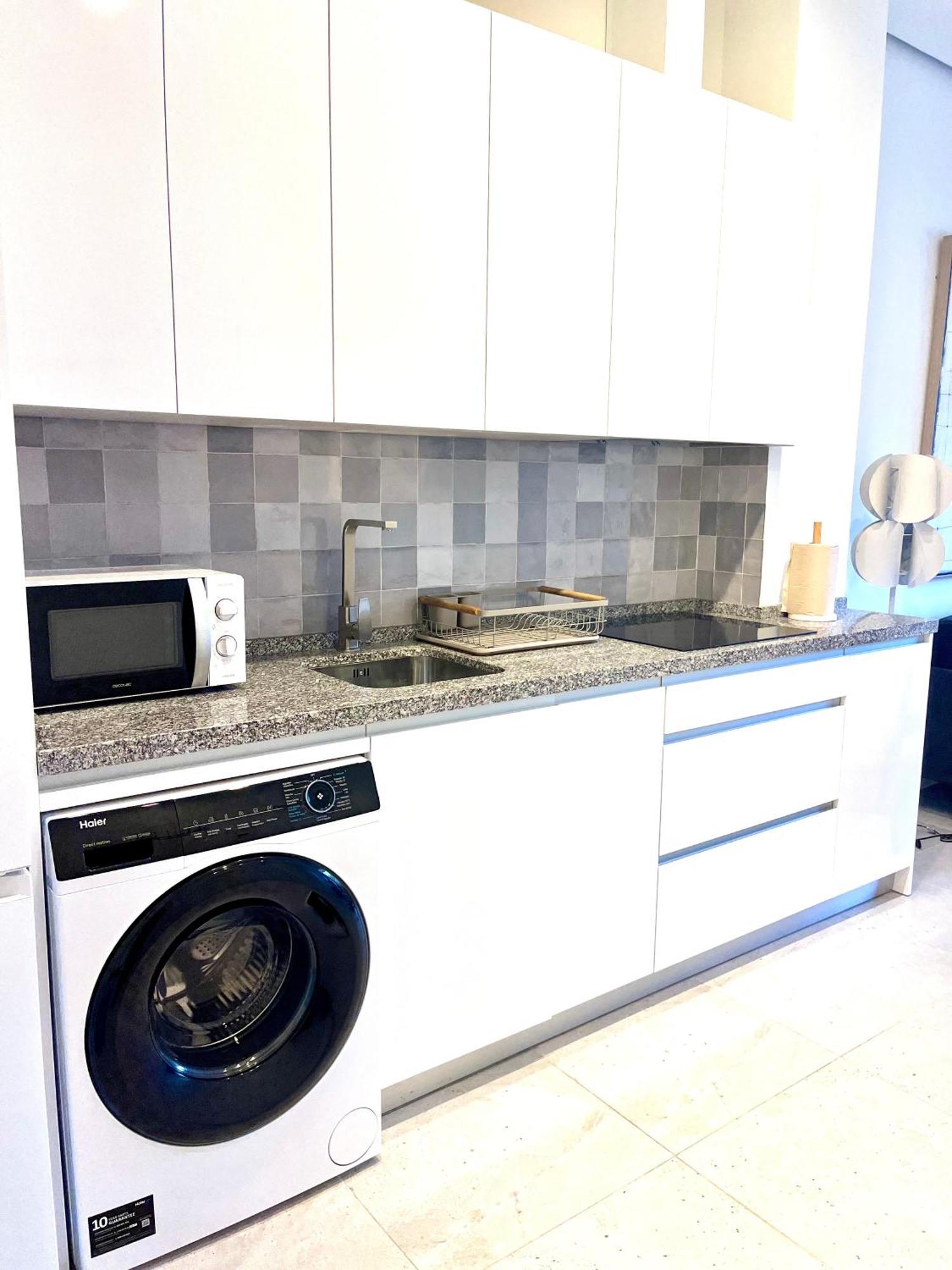 Appartement Letplanet Brasil Málaga