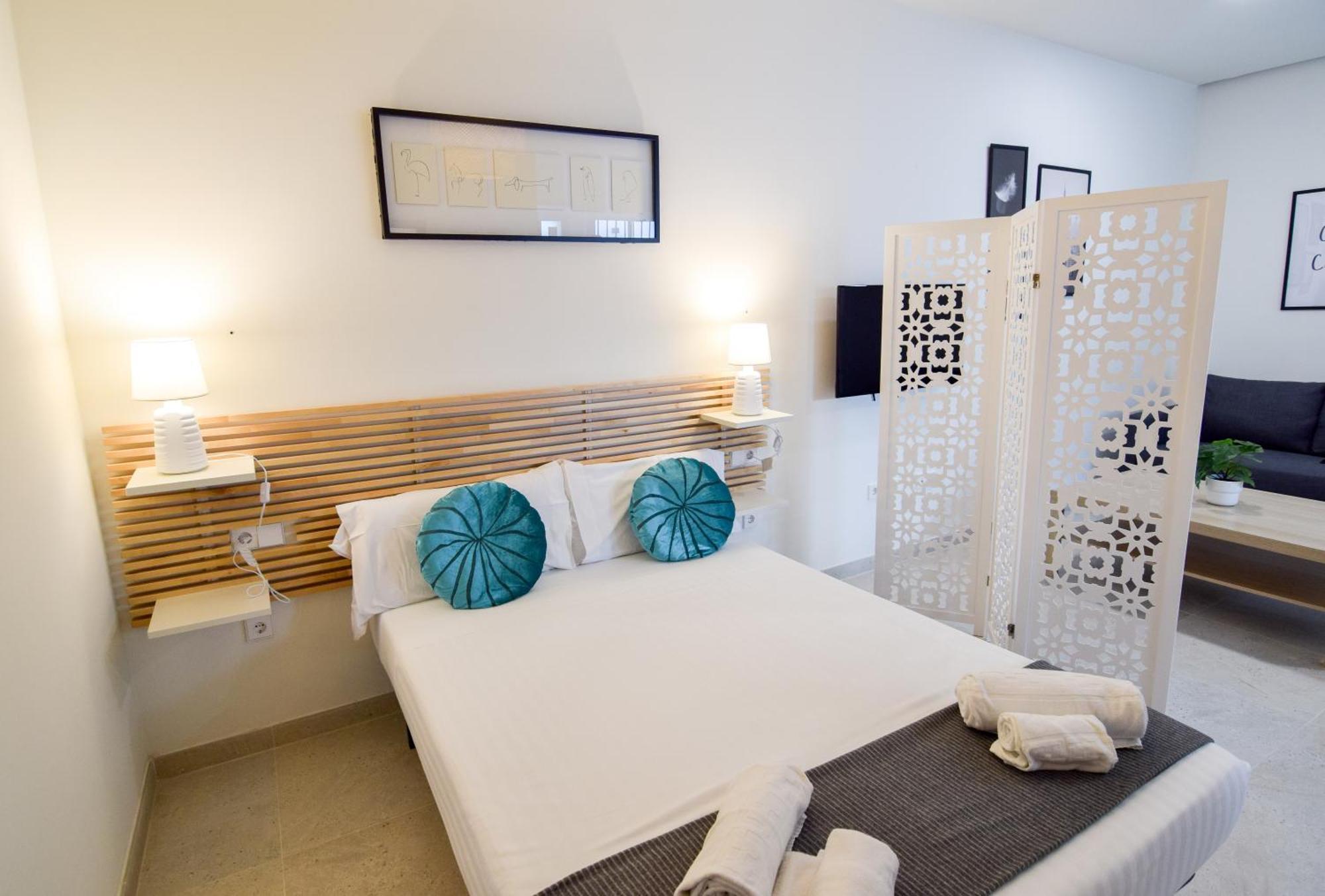 Lejlighed Letplanet Brasil Málaga