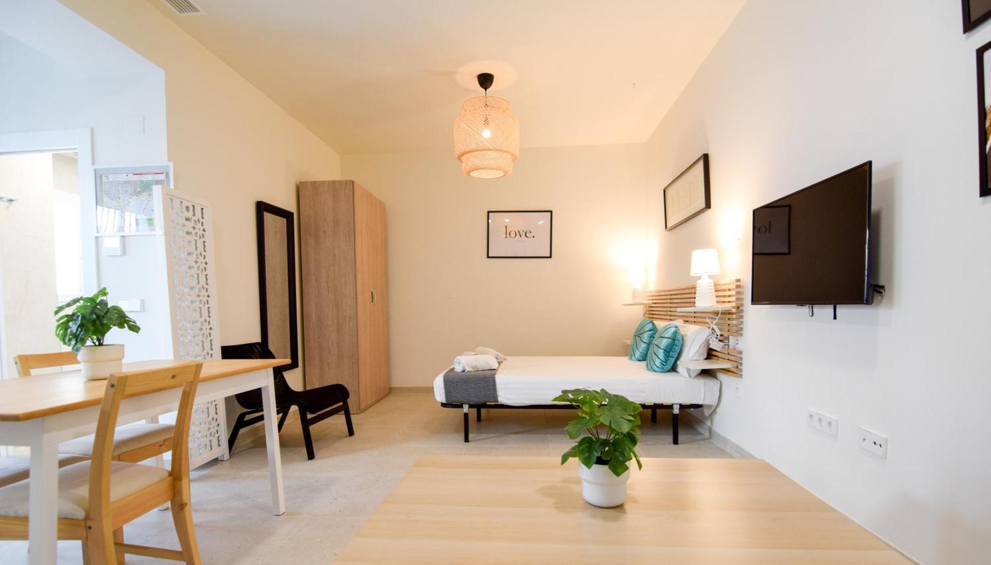 Appartement Letplanet Brasil *